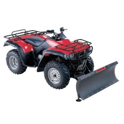Swisher 50" Universal Work Duty Plow Rolled Blade