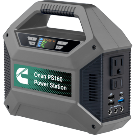 Cummins Onan PS160 Power Station - A067W046