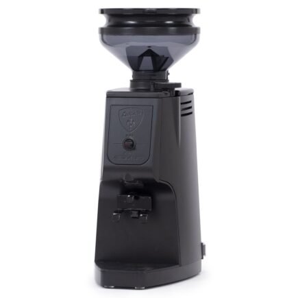 Eureka Atom Pro Coffee Grinder in Matte Black