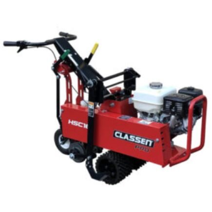 Classen 18" Hydrostatic PRO Sod Cutter – Honda GX160 Engine