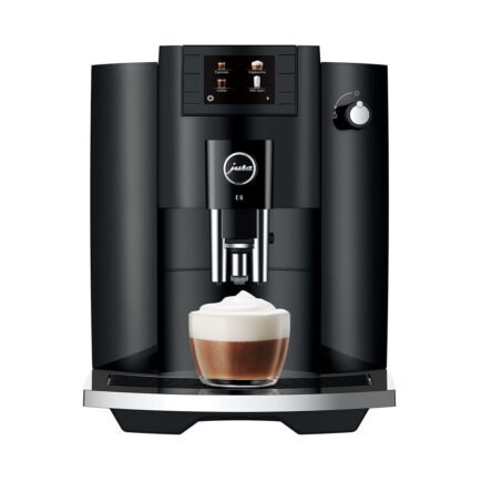 JURA E6 Super-Automatic Espresso Machine