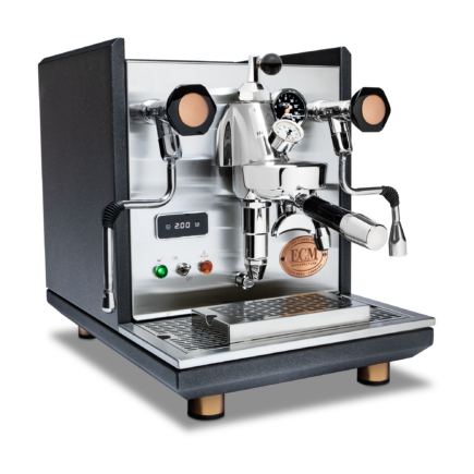 Refurbished ECM Synchronika Espresso Machine Heritage Line
