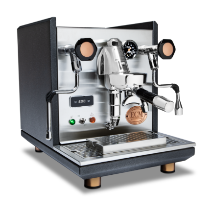 Refurbished ECM Synchronika Espresso Machine Heritage Line - view 2