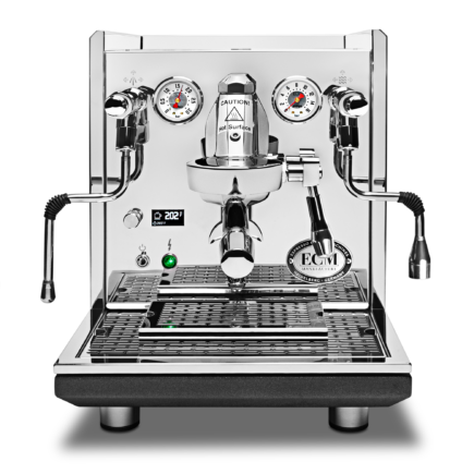 Refurbished ECM Synchronika II Espresso Machine - view 2