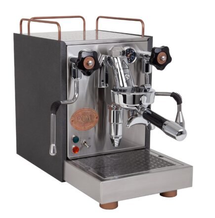 Refurbished ECM Mechanika VI Slim Espresso Machine Heritage Line
