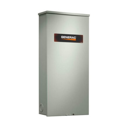 Generac RXG16EZA3 120/240-Volt 100-Amp 16-Circuit Generator Transfer Switch