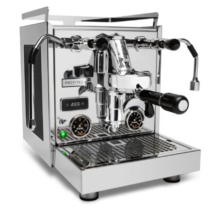 Refurbished Profitec Pro 600 Dual Boiler Espresso Machine with Quick Steam Plus