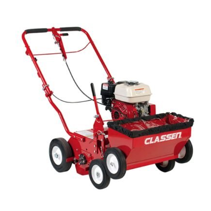 Classen Walk-Behind Turf Seeder 20" Honda GX160 Engine