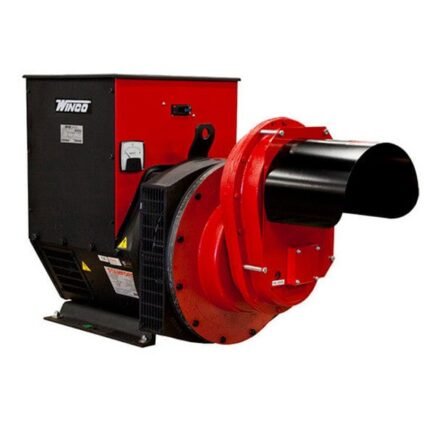 2022 Winco 69,000 Watt 540RPM PTO Generator W70PTO-3/A AVR 120/240V Single Phase Farm Backup Power USA Built