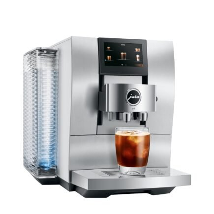 JURA Z10 Super-Automatic Espresso Machine