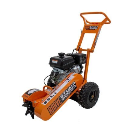 Brave Stump Grinder 14 HP Kohler