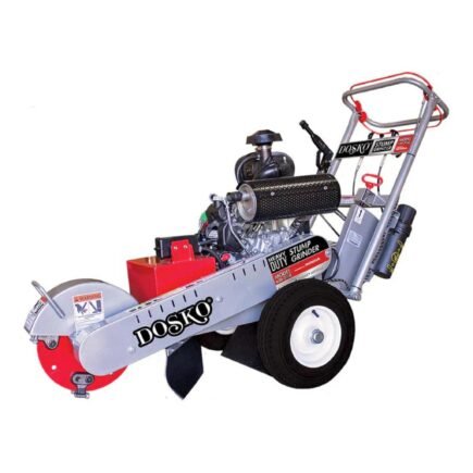 Dosko Stump Grinder - Honda GX630 20HP Walk- Behind