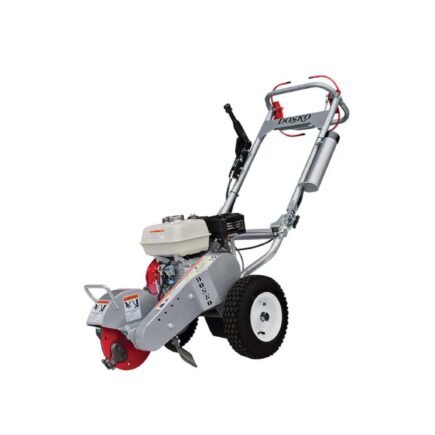 Dosko 6HP Mini Stump Grinder – Honda GX200 Walk-Behind