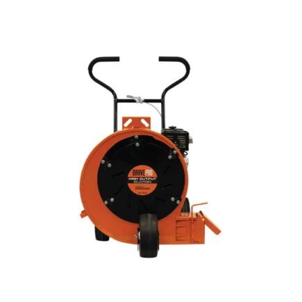 Brave High Output Walk-Behind Blower with Honda GX270 Engine